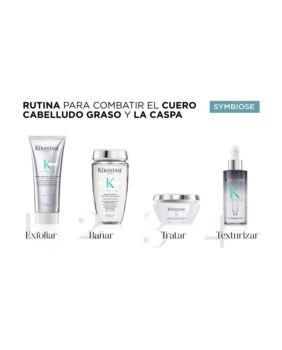 Mascarilla Revitalizante Intensa Masque Revitalisant Essentiel 200 ml Kérastase - 200 ml 8