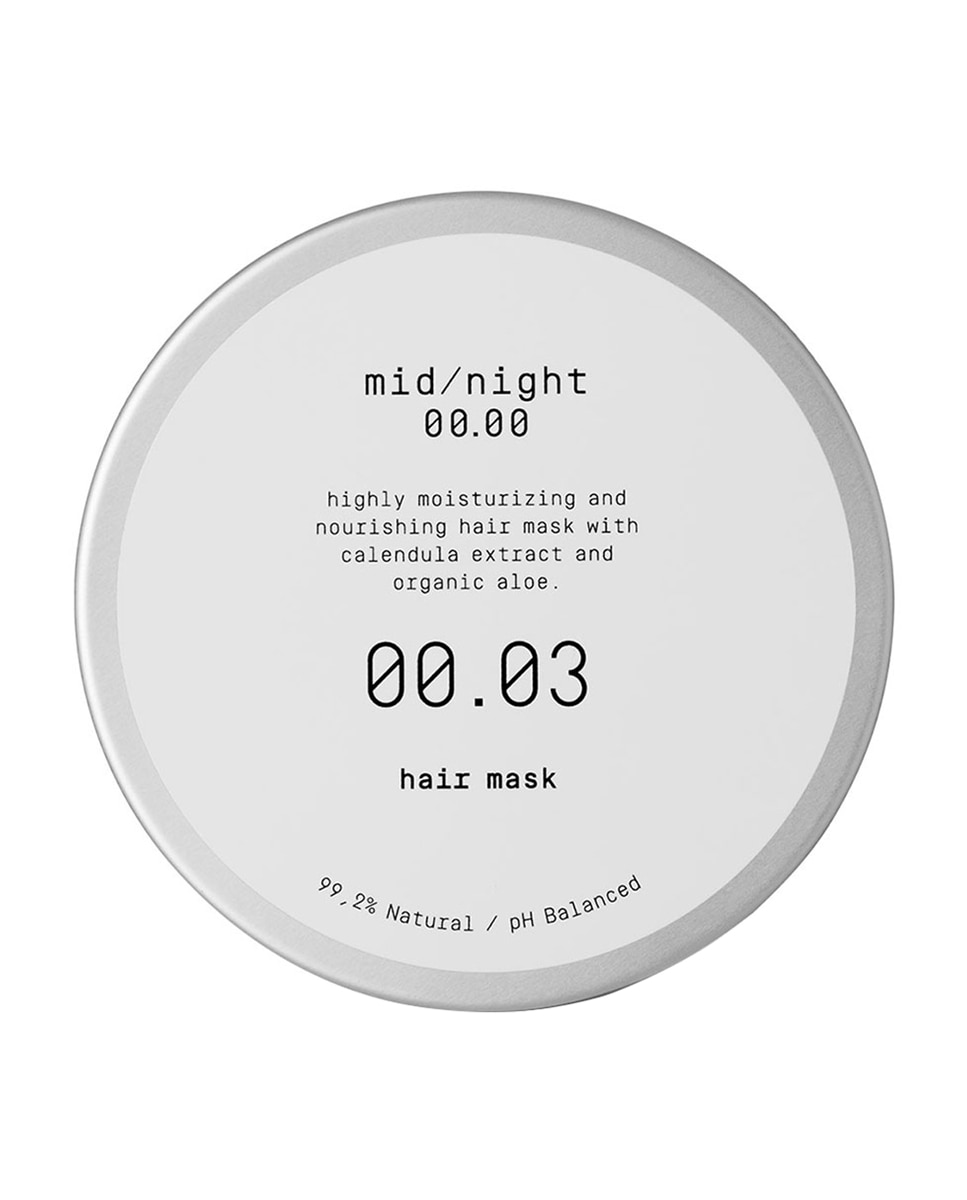 Mascarilla de Pelo 200 ml Midnight