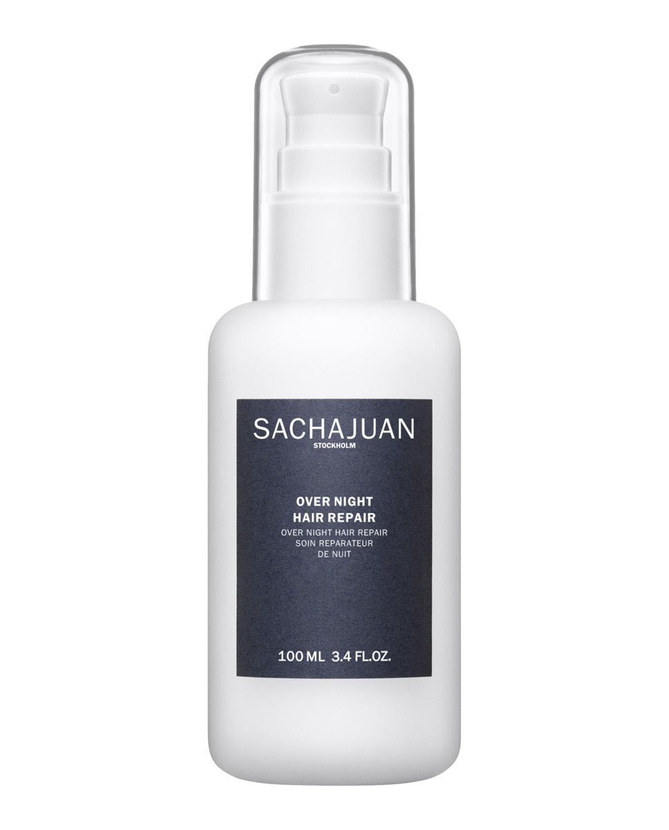 Gel de agua Over Night Hair Repair 100 ml Sachajuan