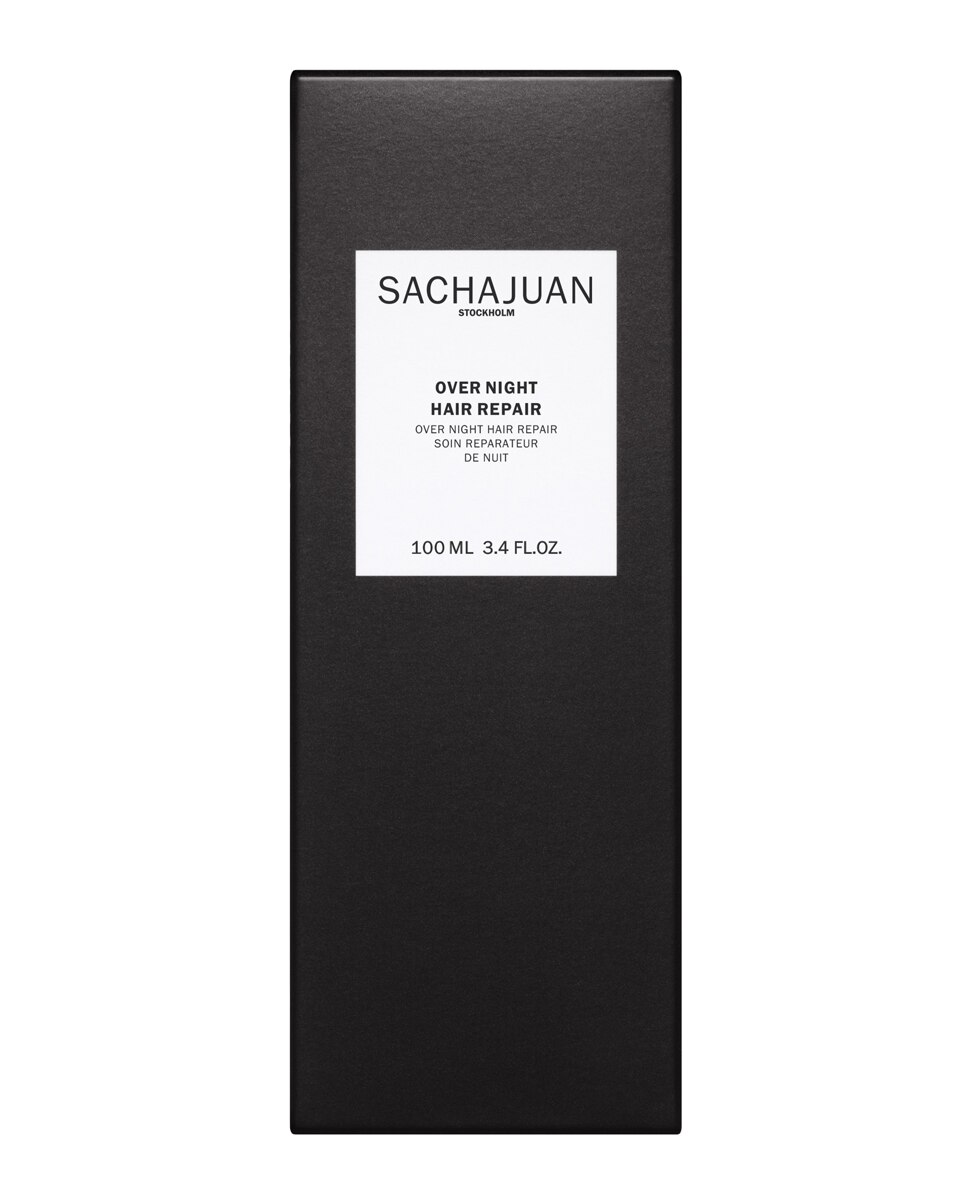 Gel de agua Over Night Hair Repair Sachajuan - 100 ml 2