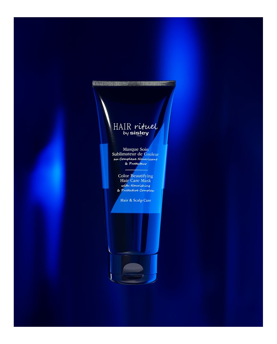 Mascarilla Masque Per Couleur 200 ml Hair Rituel by Sisley - 200 ml 2
