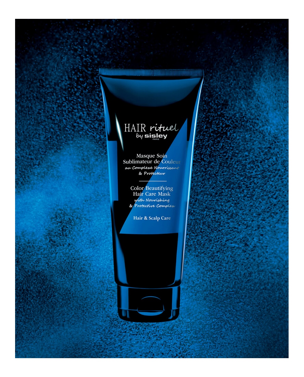Mascarilla Masque Per Couleur 200 ml Hair Rituel by Sisley - 200 ml 6