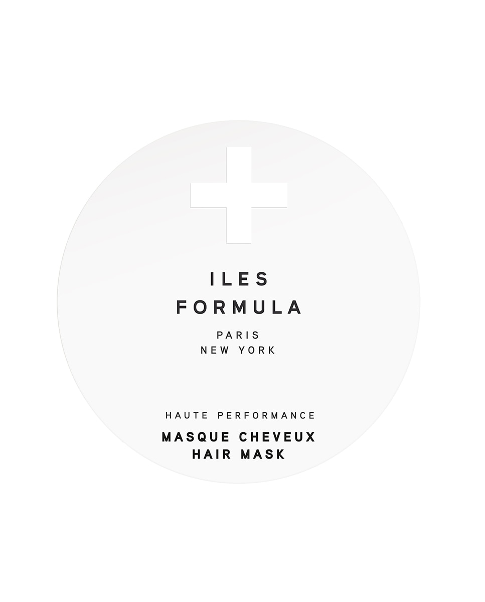 Imagen 0 de Mascarilla Hair Mask 180 ml Iles Formula