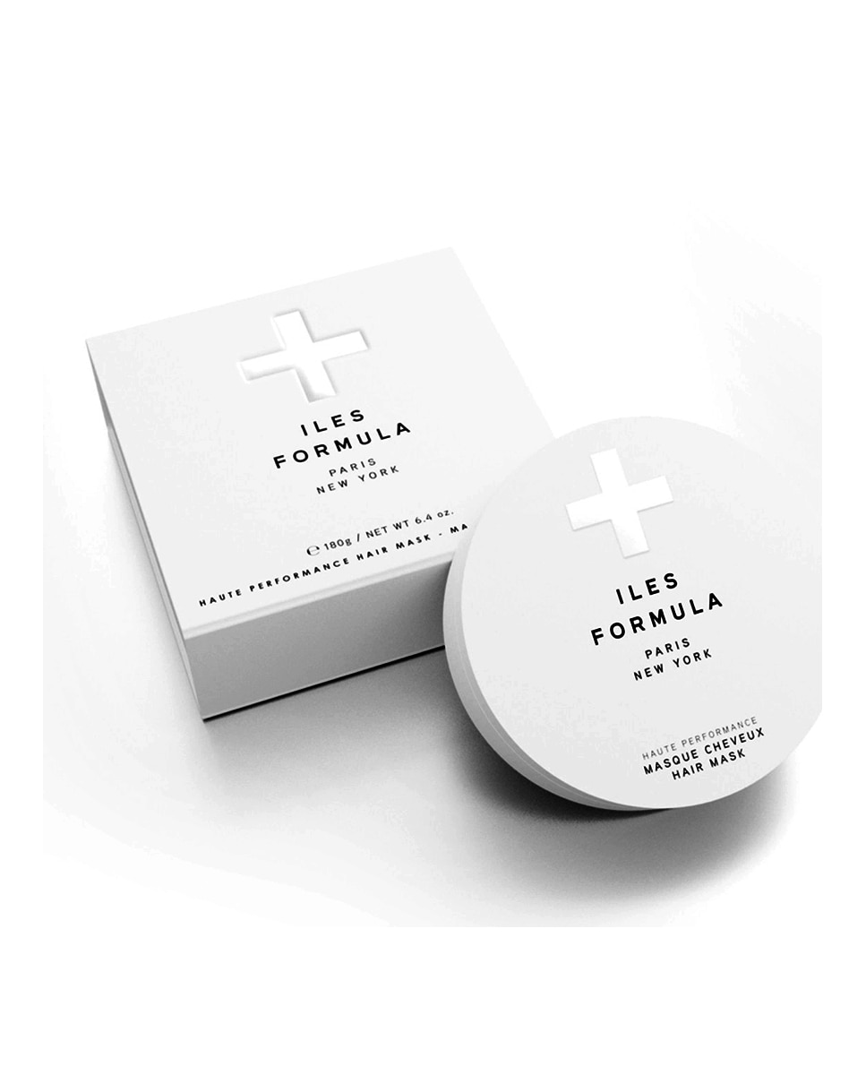 Mascarilla Hair Mask 180 ml Iles Formula - 180 g 3
