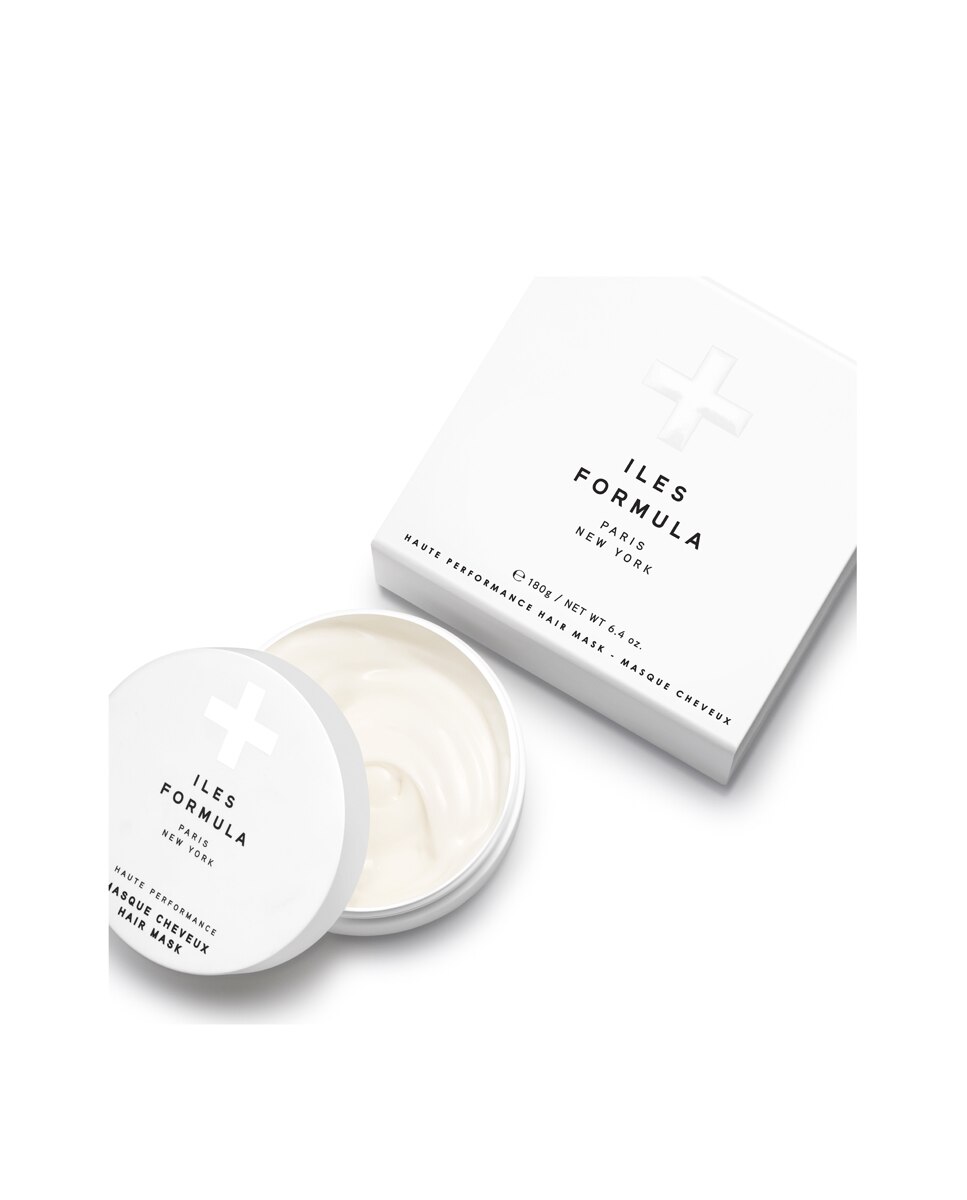 Mascarilla Hair Mask 180 ml Iles Formula - 180 g 4