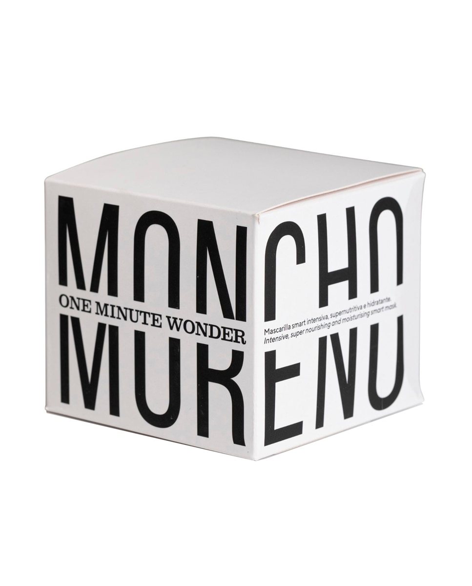 Mascarilla hidratante One Minute Wonder 500 ml Moncho Moreno 500 ml 3