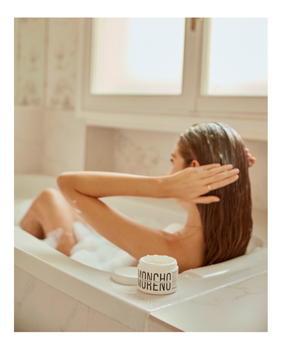 Mascarilla hidratante One Minute Wonder 500 ml Moncho Moreno 500 ml 5