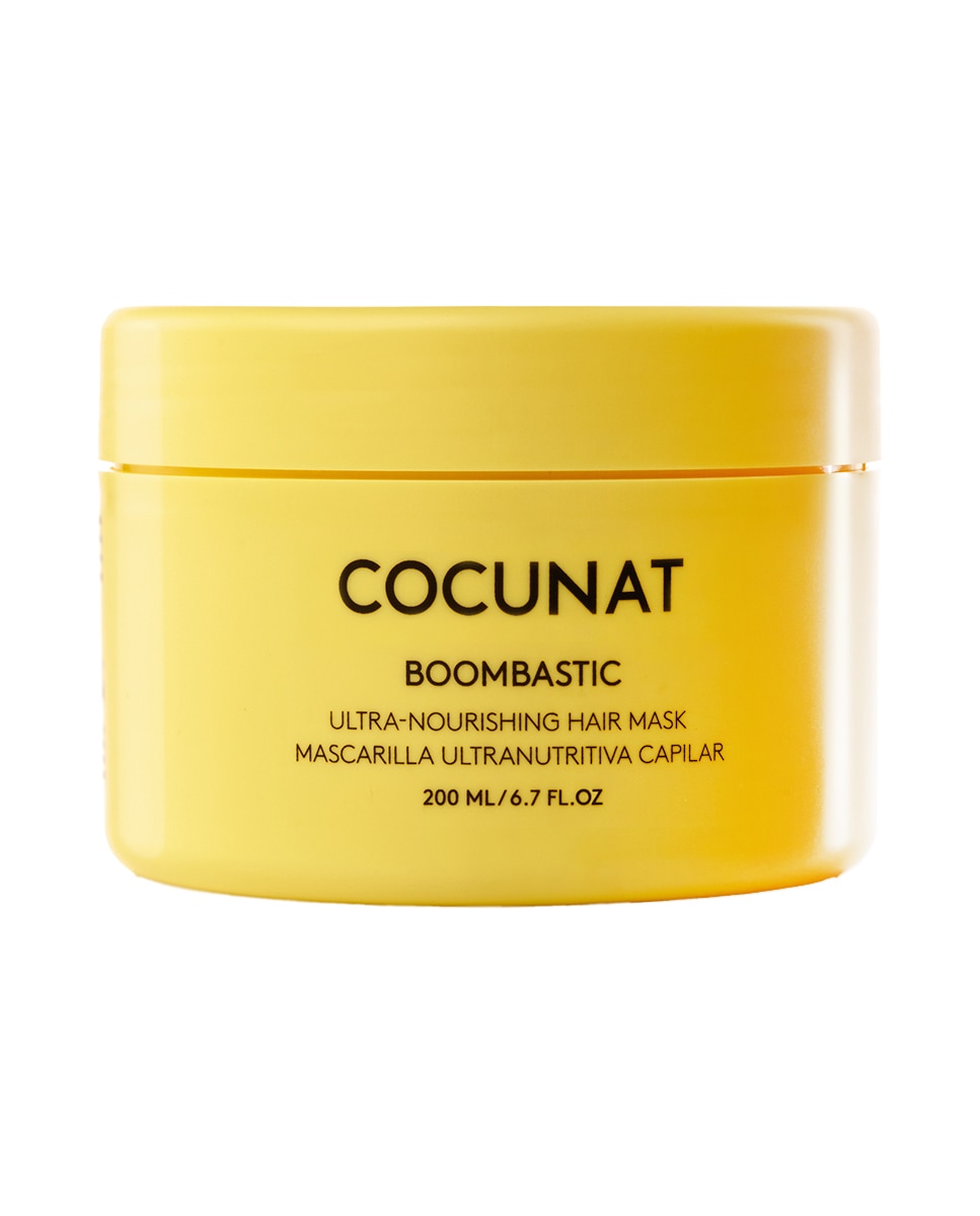 Cocunat - Mascarilla Capilar Boombastic 200 ml Cocunat.