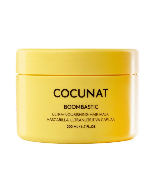 Mascarilla Capilar Boombastic 200 ml Cocunat