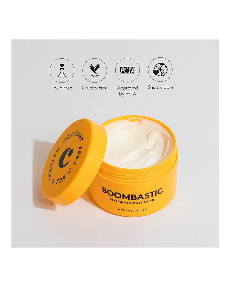Mascarilla Capilar Boombastic Cocunat - 200 ml 7