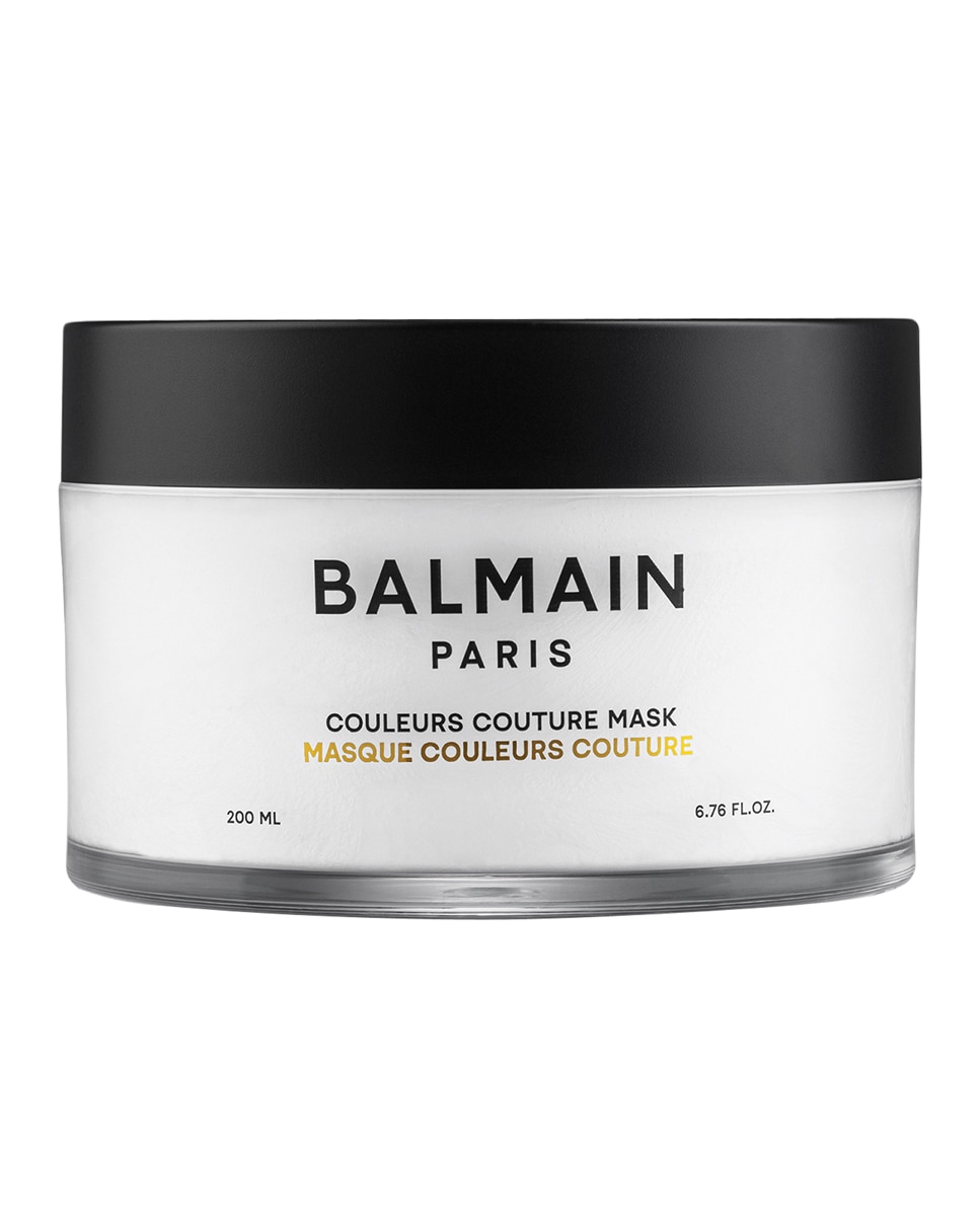 Imagen 0 de Mascarilla nutritiva Spa para cabello Coleurs Couture Mask 200 ml Balmain Hair Couture