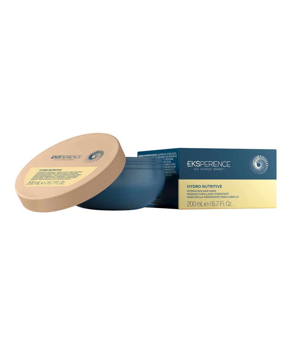 Eksperience - Mascarilla de cabello Hydro Nutritive Mask 200 ml Eksperience.