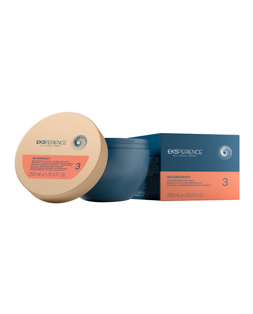 Eksperience - Mascarilla de cabello Reconstruct Phase 3 250 ml Eksperience.