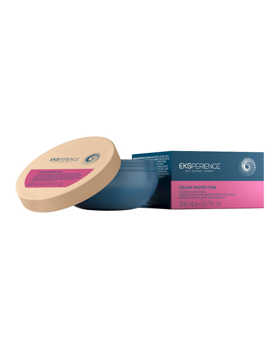 Eksperience - Mascarilla de cabello Color Sealing Mask 200 ml Eksperience.