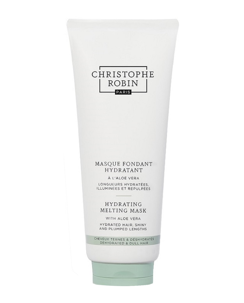 Christophe Robin - Mascarilla hidratante con Aloe Vera 200 ml Christophe Robin.