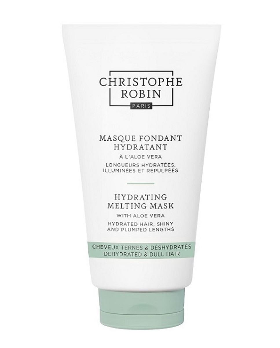 Christophe Robin - Mascarilla hidratante con Aloe Vera 75 ml Christophe Robin.