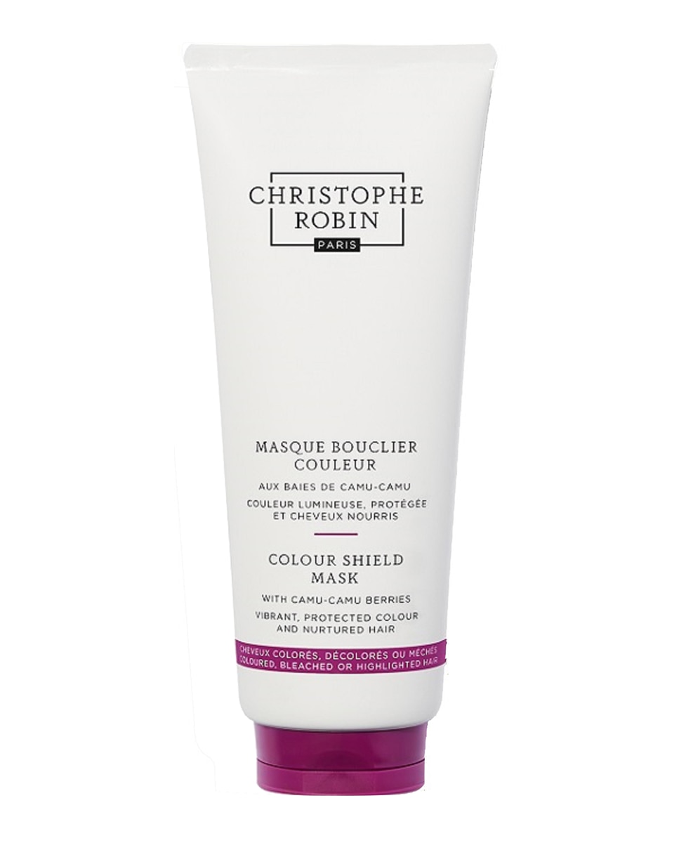 Christophe Robin - Mascarilla Protectora del color 200 ml Christophe Robin.