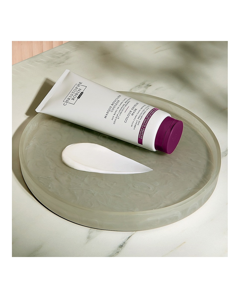 Mascarilla Protectora del color 200 ml Christophe Robin - 200 ml 2