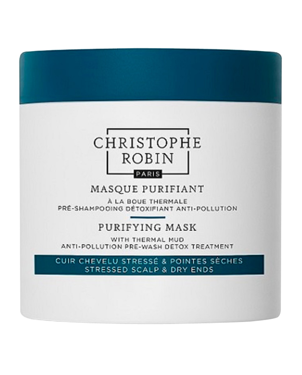 Christophe Robin - Mascarilla purificante 250 ml Christophe Robin.