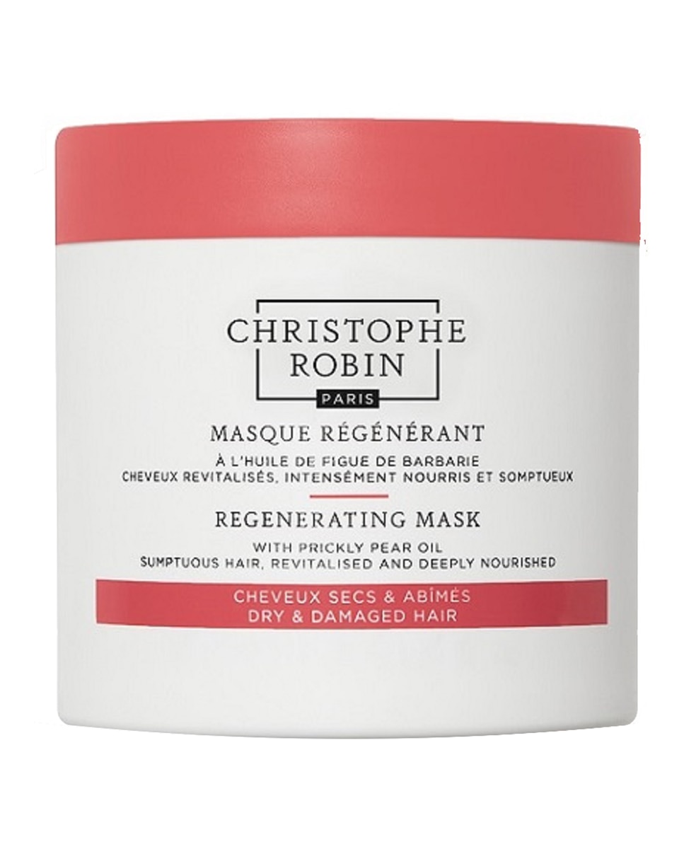 Christophe Robin - Mascarilla Regenerante Figue de Barbarie 250 ml Christophe Robin.