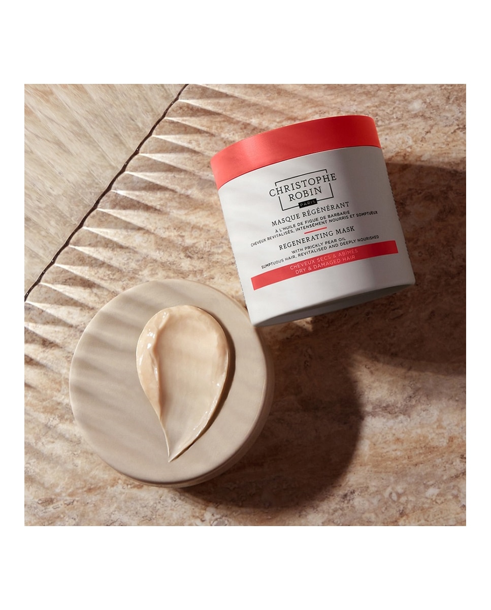 Mascarilla Regenerante Figue de Barbarie 250 ml Christophe Robin - 250 ml 2