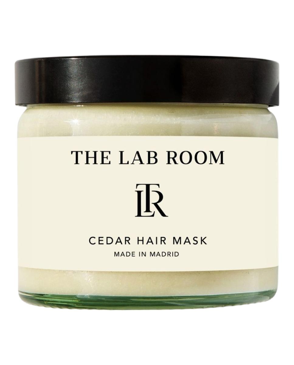 The Lab Room - Mascarilla capilar Cedar hair mask 250 ml The Lab Room.