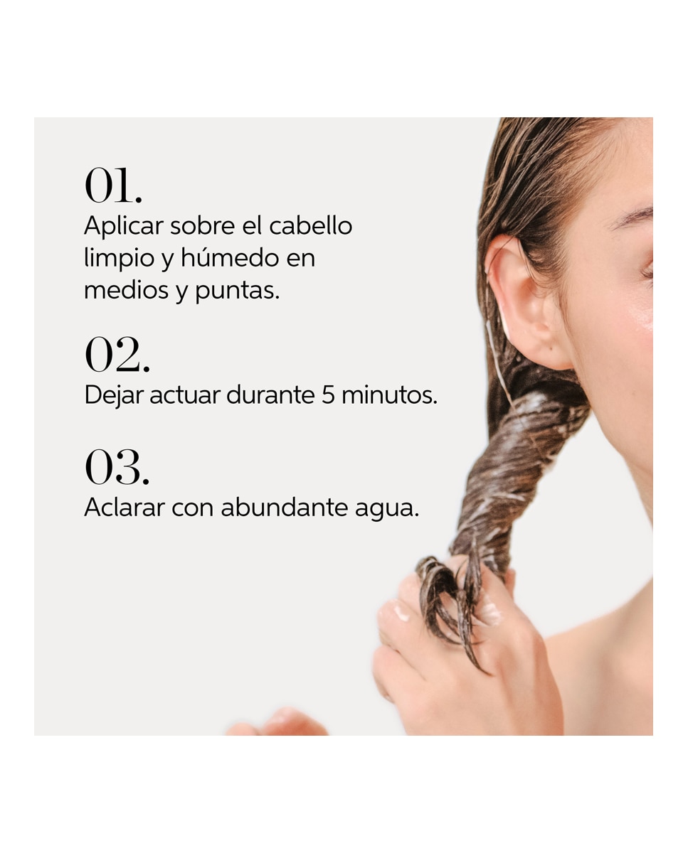 Mascarilla Cabello Grueso Invigo Brilliance Wella Professional - 150 ml 3