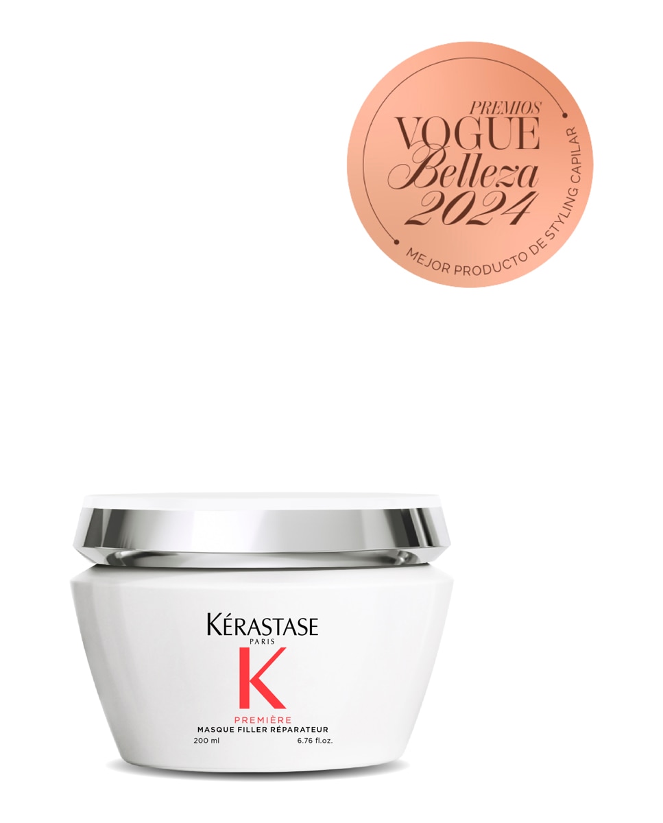 Mascarilla Reparadora Anti-Rotura Cabello Dañado Masque filler réparateur Première Kérastase - 200 ml 2