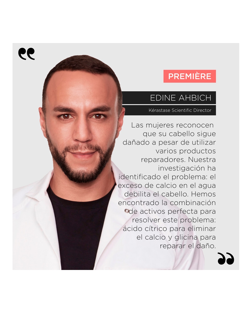 Mascarilla Reparadora Anti-Rotura Cabello Dañado Masque filler réparateur Première Kérastase - 200 ml 6