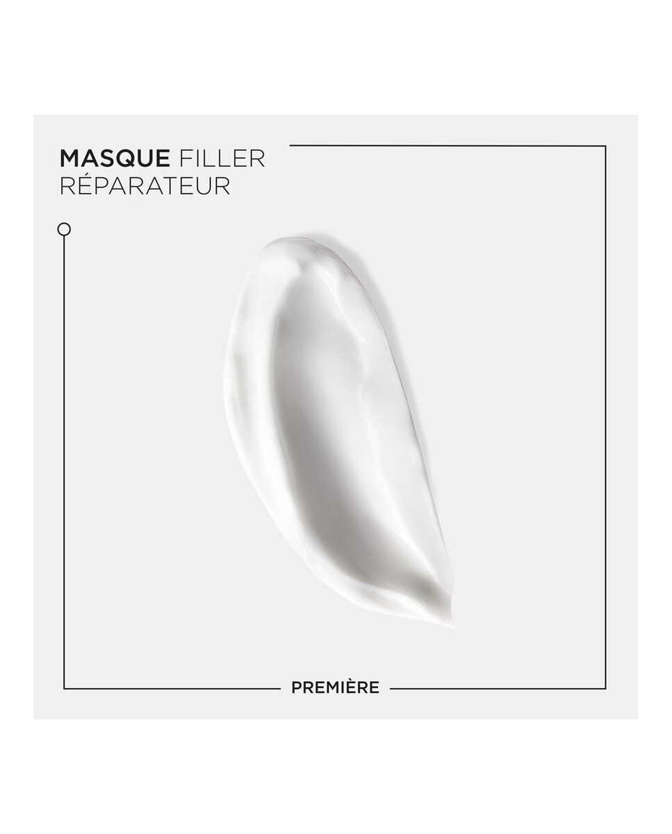 Mascarilla Reparadora Anti-Rotura Cabello Dañado Masque filler réparateur Première Kérastase - 200 ml 7