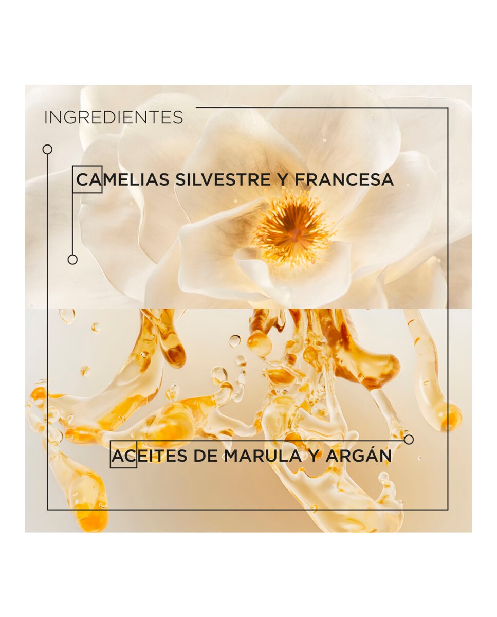 Recarga de Aceite para todo tipo de Cabello Elixir Ultime L'Huile Originale 75 ml Kérastase 7