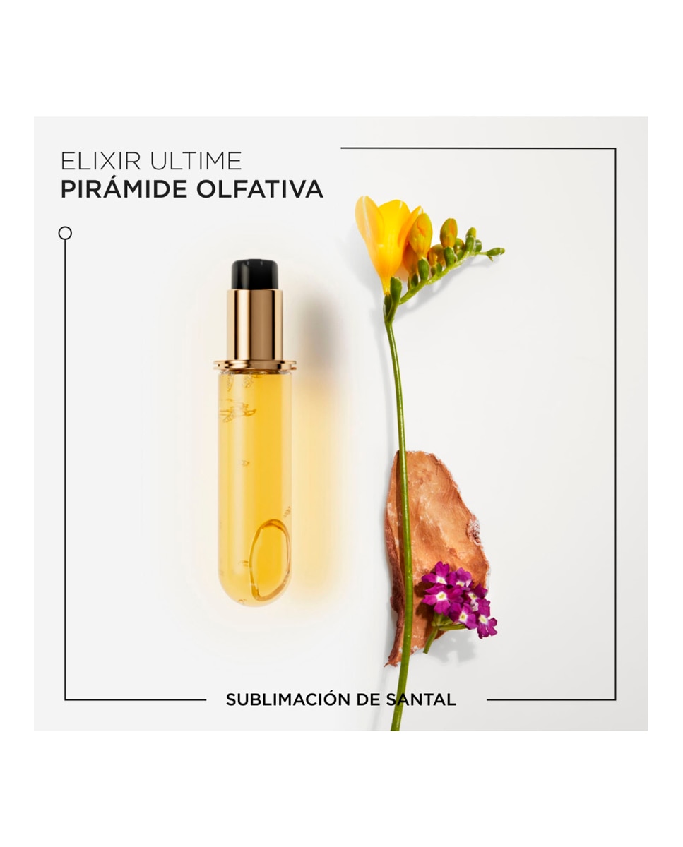 Recarga de Aceite para todo tipo de Cabello Elixir Ultime L'Huile Originale 75 ml Kérastase 8