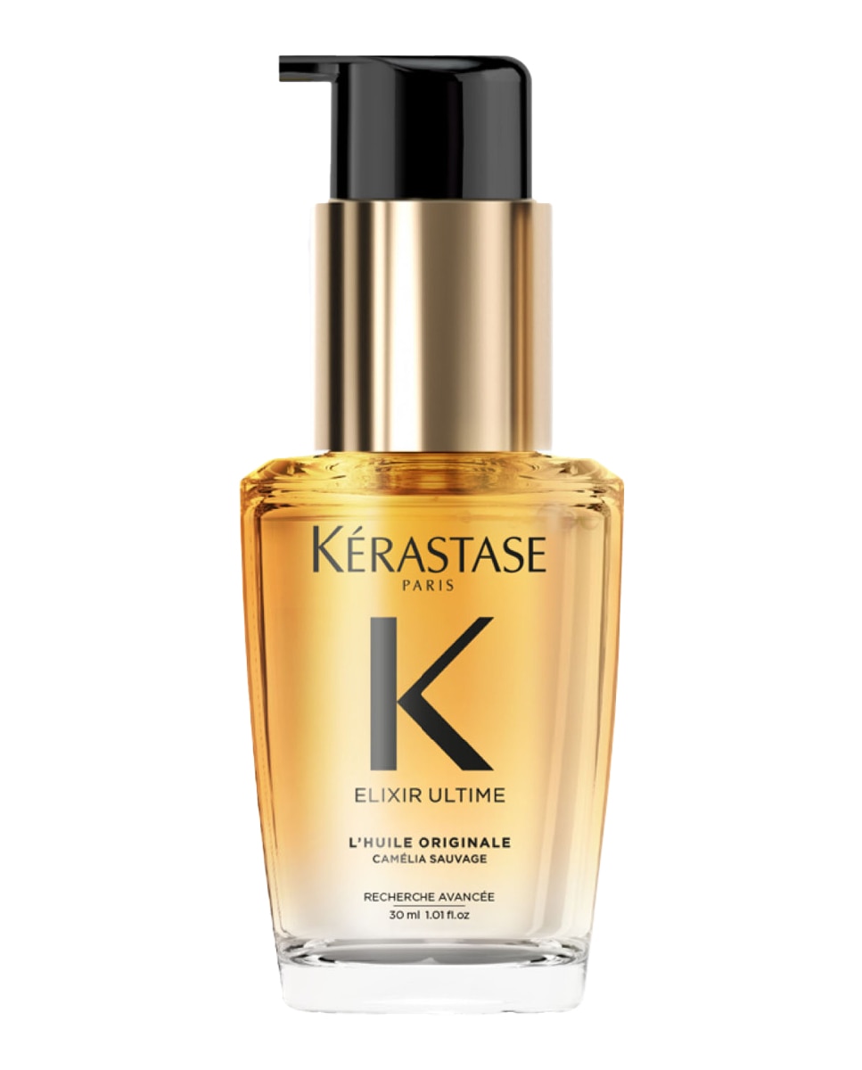 Imagen 0 de Aceite para todo tipo de Cabello Elixir Ultime L'Huile Originale 30 ml Kérastase