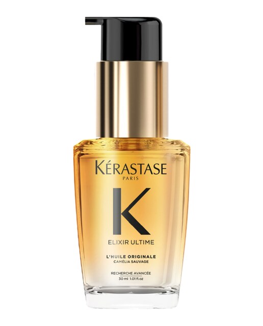 Aceite para todo tipo de Cabello Elixir Ultime L'Huile Originale 30 ml Kérastase