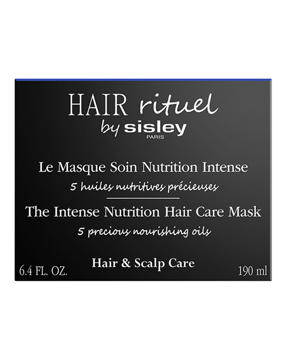 Mascarilla Masque Soin Nutrition Intensive Sisley - 190 ml 3