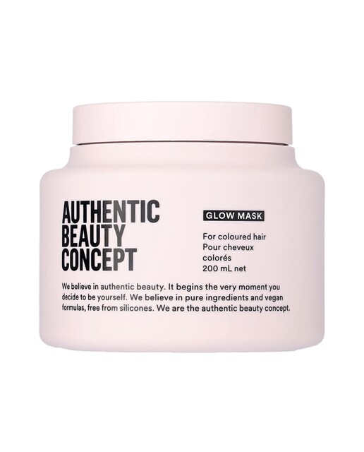 Mascarilla Capilar Glow 200 ml Auhtentic Beauty Concept