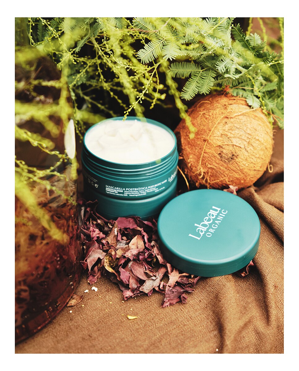 Mascarilla Postbiotica Labeau Organic - 150 ml 2
