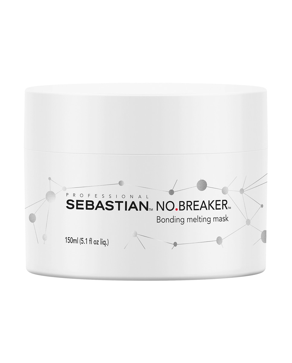 Sebastian Professional - Mascarilla Reparadora Profesional Bonding Melting Mask 150 ml Sebastian Professional.