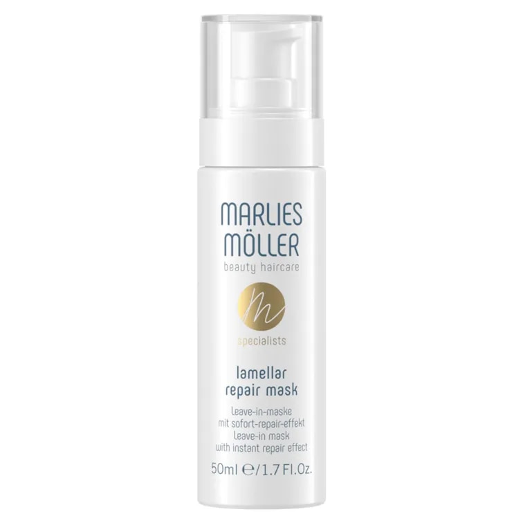 Marlies Möller - Mascarilla Reestructurante Lamellar Repair Mask 50 Ml Marlies Moller.