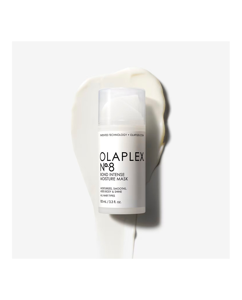 Mascarilla Nº8 Bond Intense Moisture Mask Olaplex - 100 ml 2