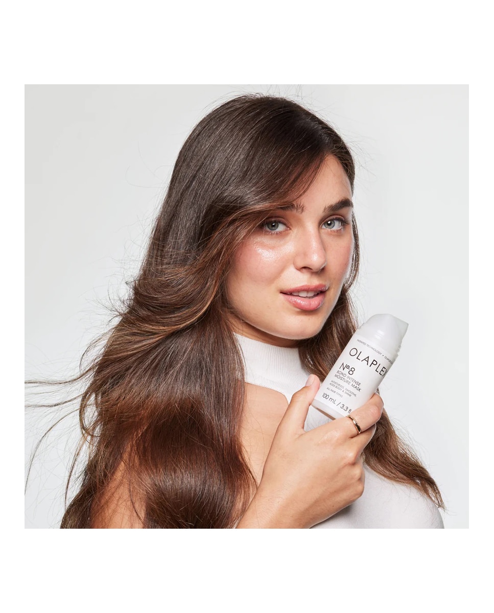 Mascarilla Nº8 Bond Intense Moisture Mask Olaplex - 100 ml 8