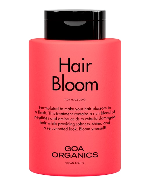 Imagen 0 de Tratamiento Péptidos 200 ml Goa Organics