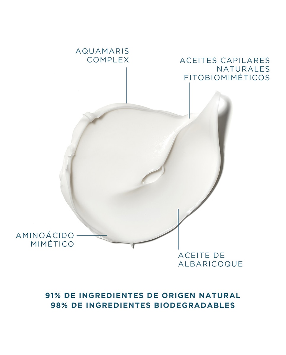 Mascarilla Capilar Curls Rich Mask Eksperience - 200 ml 3
