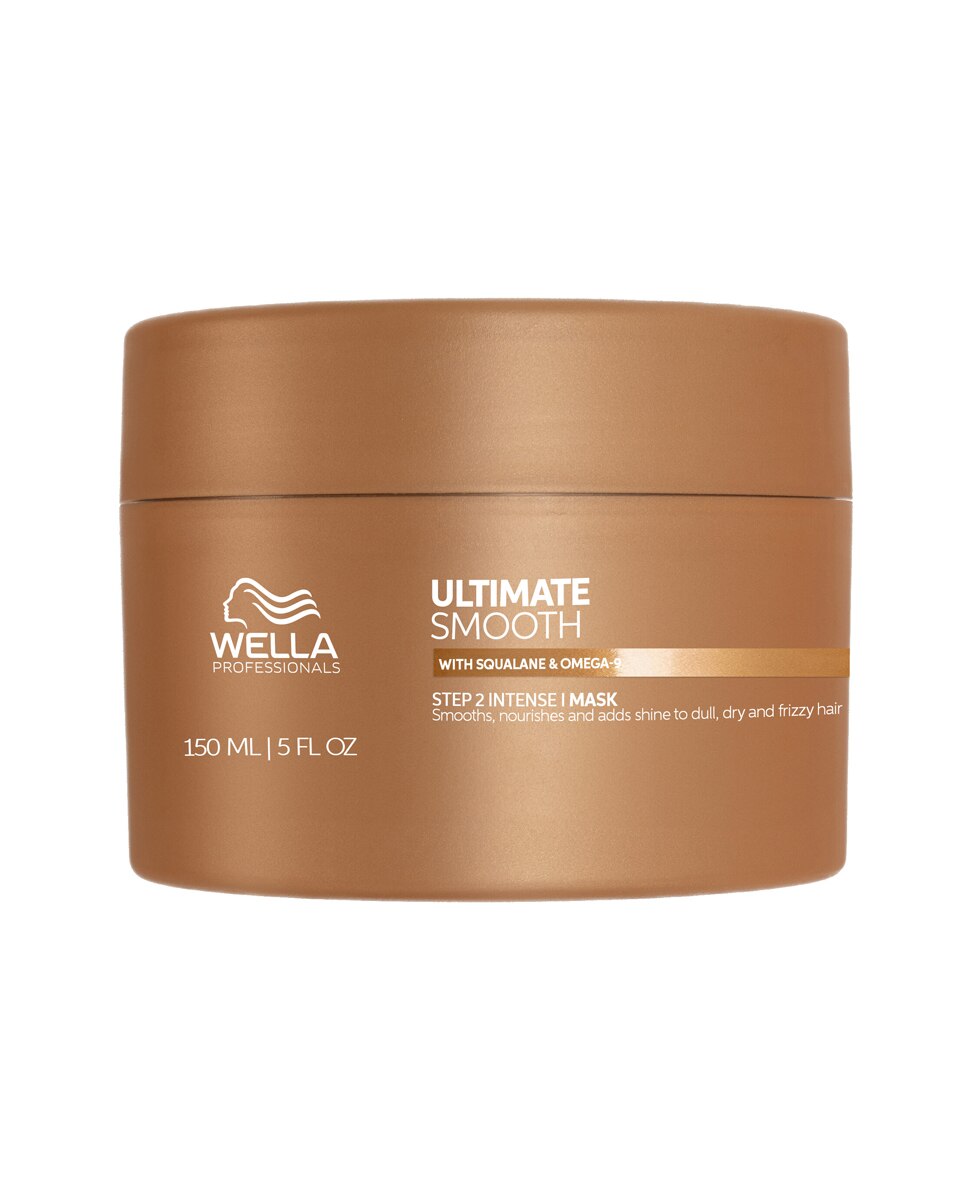 Imagen 0 de Mascarilla Ultimate Smooth 150 ml Wella Professionals
