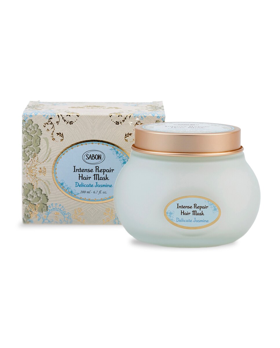 Mascarilla Capilar Reparadora Intensiva Sabon - 200 ml 2