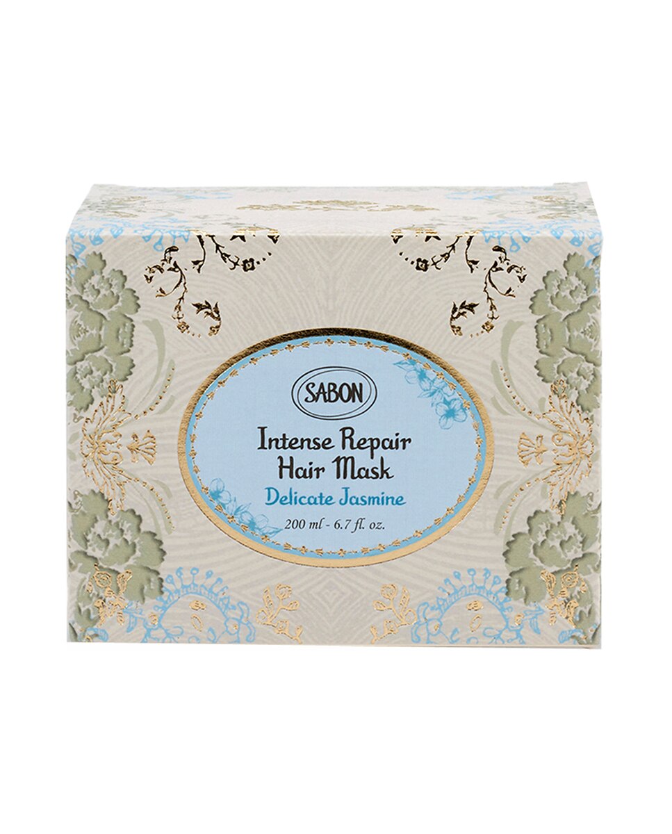 Mascarilla Capilar Reparadora Intensiva Sabon - 200 ml 5