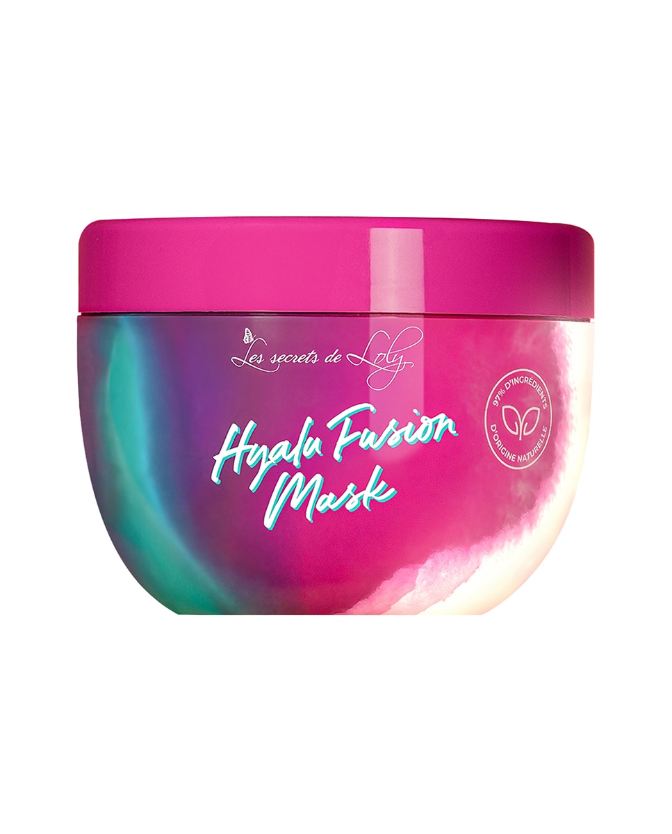 Les Secrets De Loly - Tratamiento Hyalu Fusion Mask 300 Ml Les Secrets De Loly.