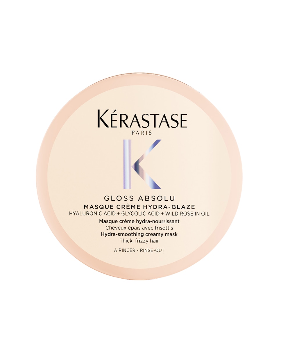 Mascarilla Crème Hydra-Glaze Kérastase Paris - 75 ml 1