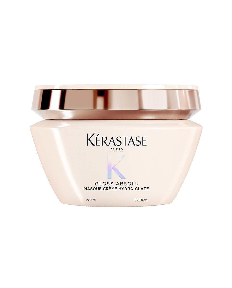 Imagen 0 de Mascarilla Crème Hydra-Glaze 200 Ml Kérastase Paris