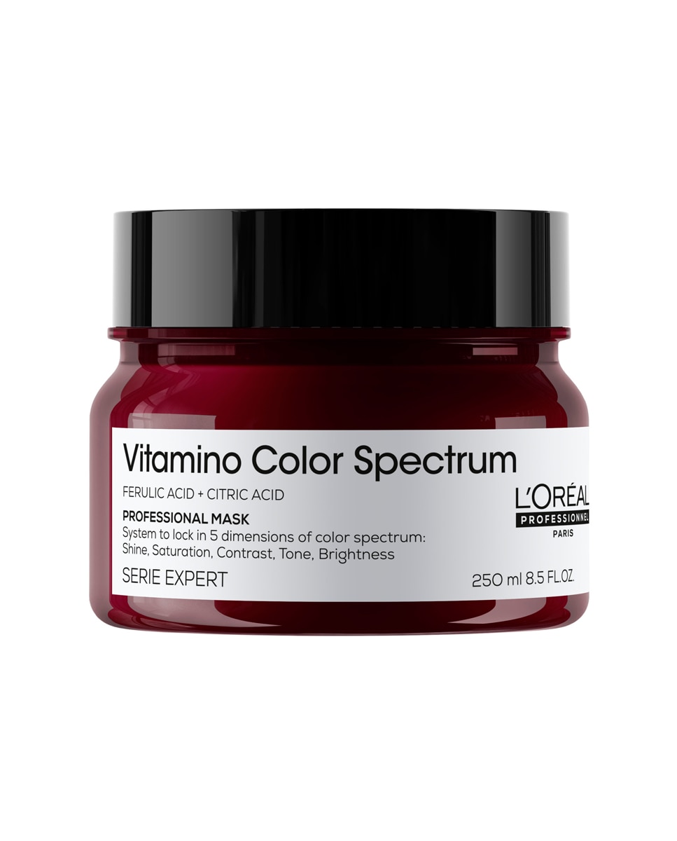 L'Oréal Professionnel - Mascarilla Para Cabello Coloreado Vitamino Color Spectrum Mask L'Oréal Professionnel.